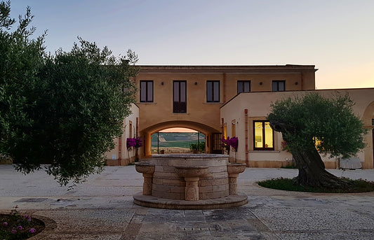 Baglio Assuli sulla prestigiosa rivista di architettura Area
