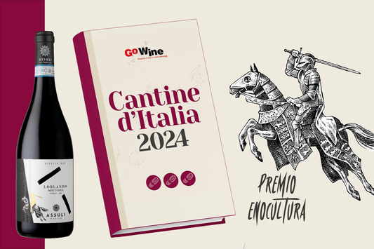 Ad Assuli il premio Enocultura di Go Wine