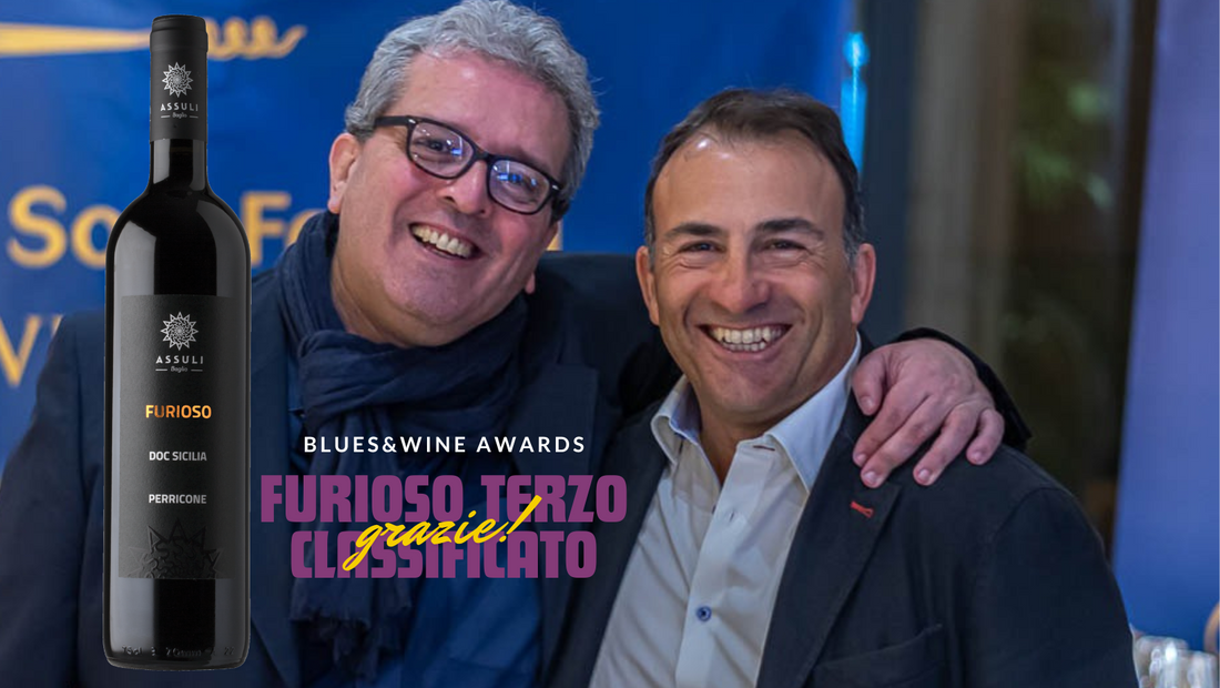 Blues&Wine Awards, Furioso è sul podio