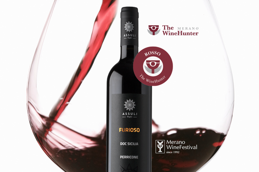 Furioso è The WineHunter Rosso 2023