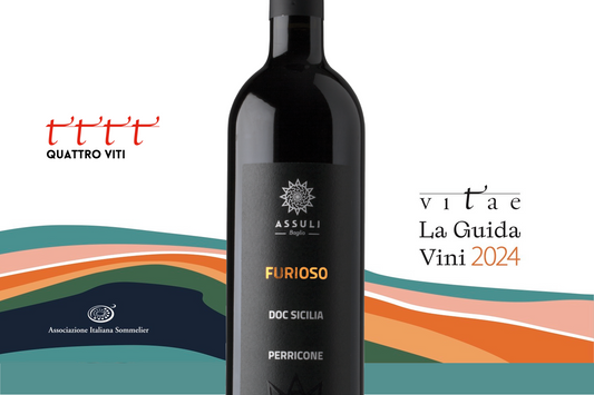 La Guida Vini Vitae 2024 assegna Quattro Viti a Furioso