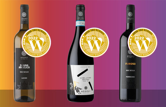 WOW! The Italian Wine Competition