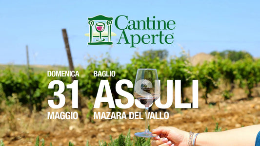 Cantine Aperte domenica 31 maggio