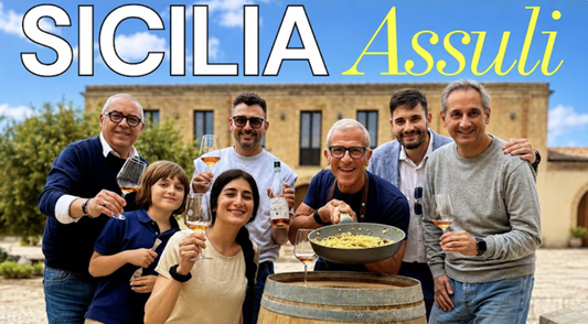 Chef Max Mariola in casa Assuli