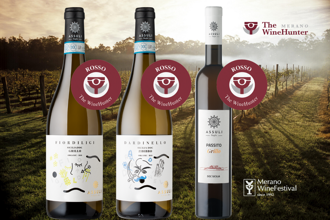 Assuli premiata al WineHunter Award 2025