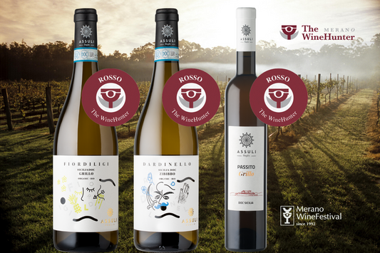 Assuli premiata al WineHunter Award 2025