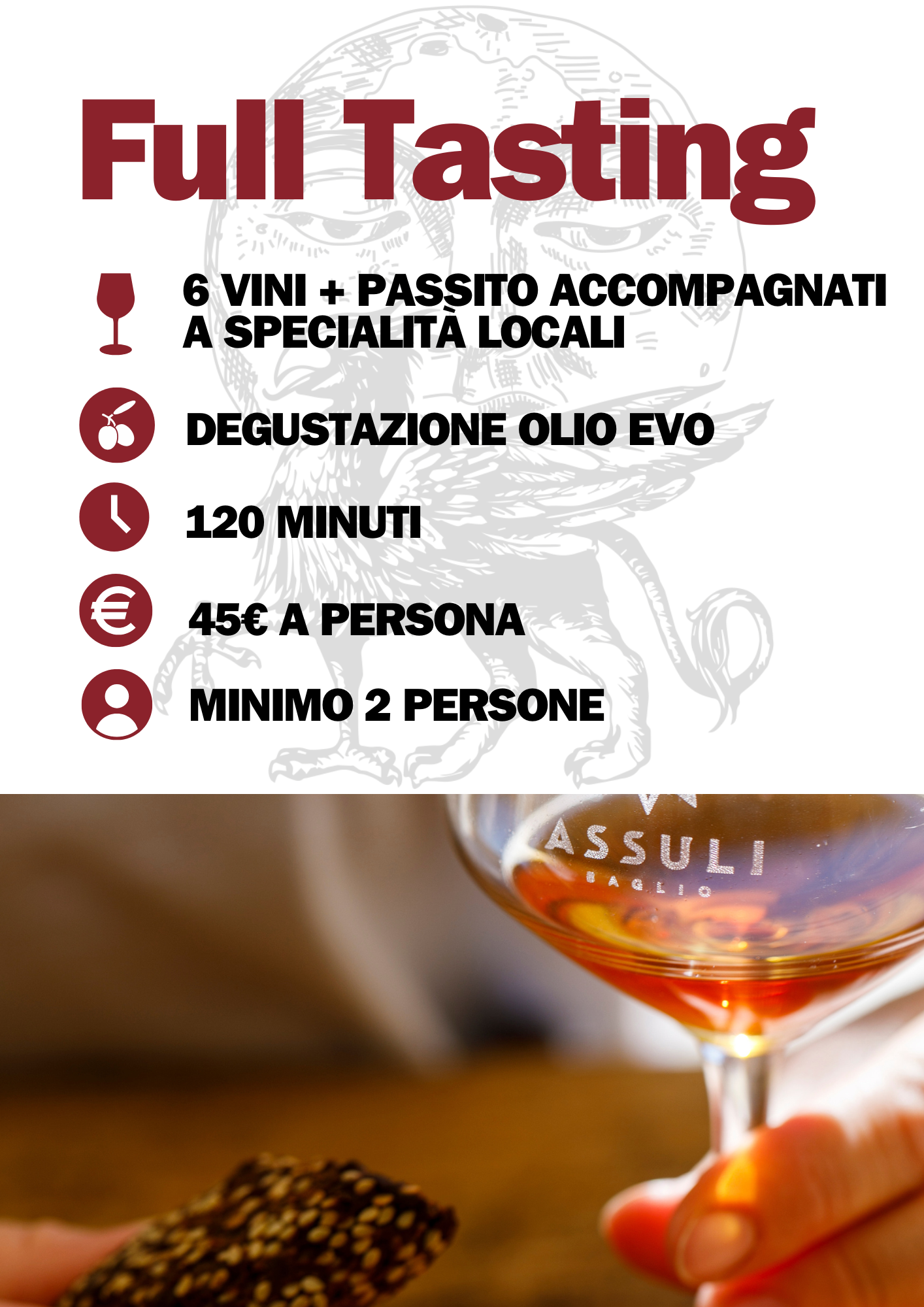 Full Tasting