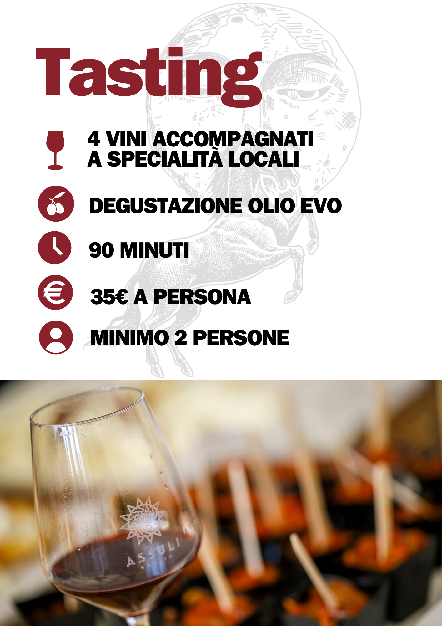 Tasting
